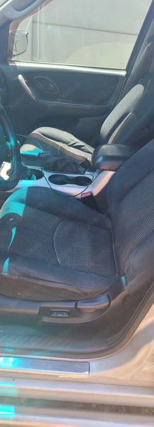 Vand Mazda Tribute 2.3 benzina GPL 2005 - imagine 4 Vand Mazda Tribute 2.3 benzina GPL 2005 - imagine 4