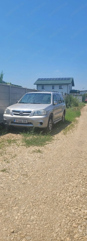Vand Mazda Tribute 2.3 benzina GPL 2005