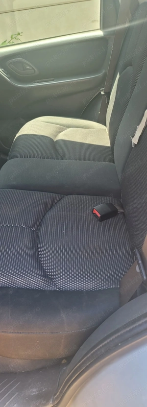 Vand Mazda Tribute 2.3 benzina GPL 2005 - imagine 5 Vand Mazda Tribute 2.3 benzina GPL 2005 - imagine 5