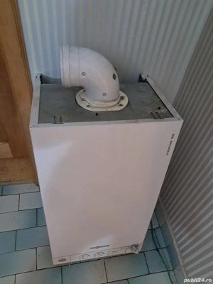 vând centrală un stare bună de folosire 