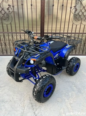 Atv KXD 125cc 