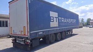 Semiremorca schmitz 2008