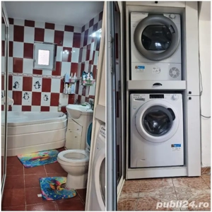 Apartament 2 camere, decomandat, 2 balcoane 60 mp. Schimb cu casa în Slatina plus diferență  - imagine 8