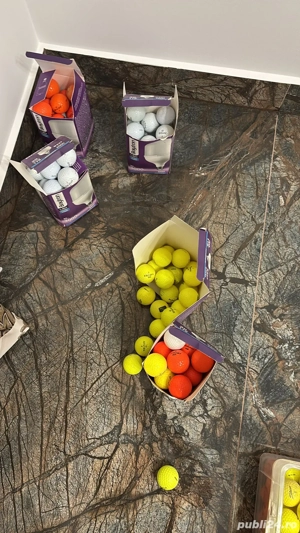 vand mingi de golf - imagine 2