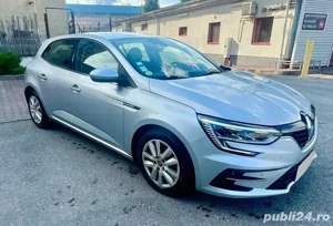 2021 RENAULT Megane 1.5 DCi manual 115cp