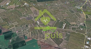 ️ Teren intravilan 15 ha – Șoseaua de Centură Timișoara ✨ - imagine 7