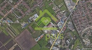 🗺️ Teren intravilan in Calea Șagului , 49 Euro/mp✨ - imagine 3