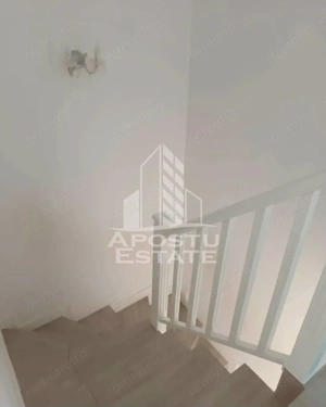 Duplex cu 4 camere si 2 bai,mobilat si utilat,Covaci - imagine 2