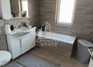 Duplex cu 4 camere si 2 bai,mobilat si utilat,Covaci - imagine 11