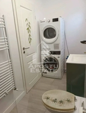 Duplex cu 4 camere si 2 bai,mobilat si utilat,Covaci - imagine 13