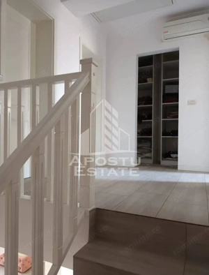 Duplex cu 4 camere si 2 bai,mobilat si utilat,Covaci - imagine 8