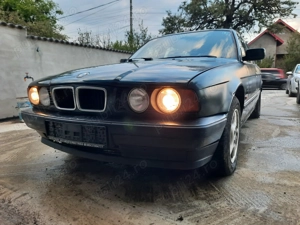 Bmw e34 524 tds.