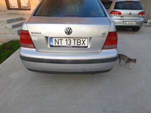 Vw Bora 1.6 16v  - imagine 6