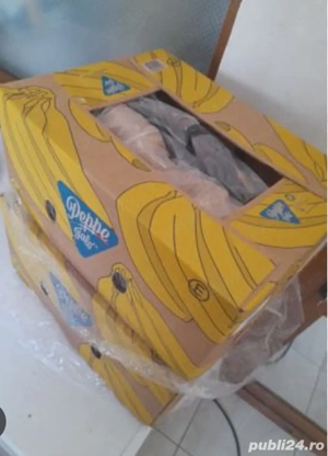 Cutii noi pentru banane 