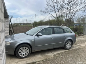Vând Audi A4  2006 motor 2.0