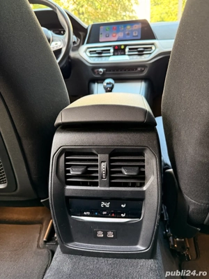 BMW 320d seria 3 - imagine 6