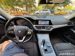 BMW 320d seria 3 - imagine 4