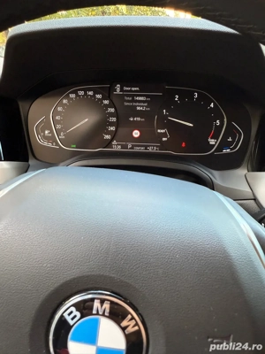 BMW 320d seria 3 - imagine 5