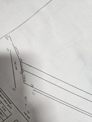 Teren extravilan Dambovita Ciocanesti
