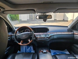 Mercedes S  - imagine 3 Mercedes S  - imagine 3