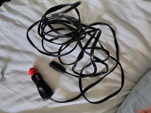 Incarcator auto lada frigorifica 12V Car Refrigerator Power Cord Fridge Freezer - imagine 3