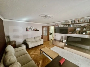 Apartament decomandat, 4 camere, 80mp, zona Parcul Puskin