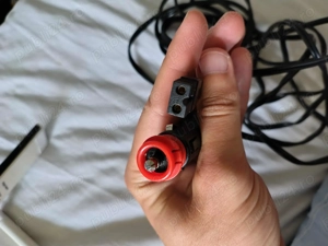 Incarcator auto lada frigorifica 12V Car Refrigerator Power Cord Fridge Freezer - imagine 2