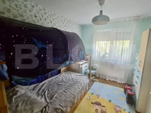 Apartament decomandat, 4 camere, 80mp, zona Parcul Puskin - imagine 7