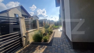 Casa moderna P+1 Lux , Izvor  individuala 5 camere plus pivnita , curte si anexe - imagine 8