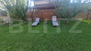 Casa moderna P+1 Lux , Izvor  individuala 5 camere plus pivnita , curte si anexe - imagine 17