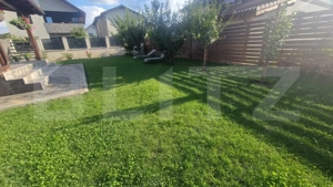 Casa moderna P+1 Lux , Izvor  individuala 5 camere plus pivnita , curte si anexe