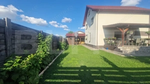 Casa moderna P+1 Lux , Izvor  individuala 5 camere plus pivnita , curte si anexe - imagine 4