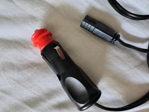 Incarcator auto lada frigorifica 12V Car Refrigerator Power Cord Fridge Freezer - imagine 4