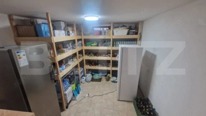 Casa moderna P+1 Lux , Izvor  individuala 5 camere plus pivnita , curte si anexe - imagine 14