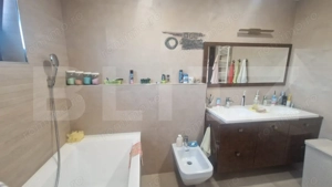 Casa moderna P+1 Lux , Izvor  individuala 5 camere plus pivnita , curte si anexe - imagine 3