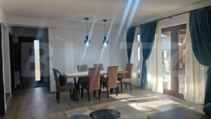 Casa moderna P+1 Lux , Izvor  individuala 5 camere plus pivnita , curte si anexe - imagine 6