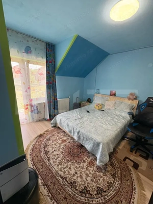 Casă de vânzare 140 mp, 5 ari teren, garaj interior – zona Pensiunea Morariu - imagine 7