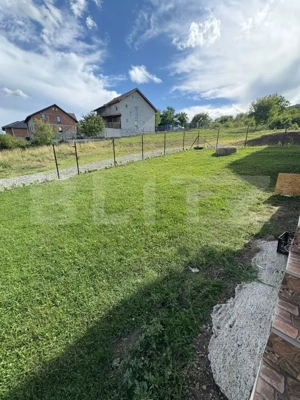 Casă de vânzare 140 mp, 5 ari teren, garaj interior – zona Pensiunea Morariu - imagine 6