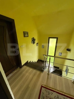 Casă de vânzare 140 mp, 5 ari teren, garaj interior – zona Pensiunea Morariu - imagine 10