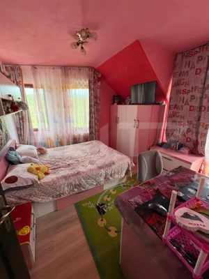 Casă de vânzare 140 mp, 5 ari teren, garaj interior – zona Pensiunea Morariu - imagine 8