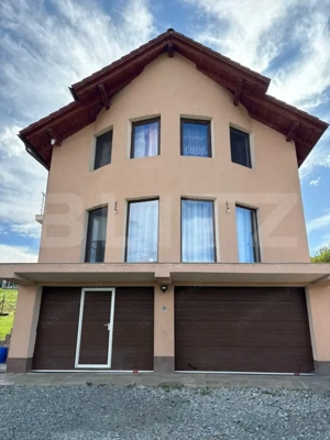 Casă de vânzare 140 mp, 5 ari teren, garaj interior – zona Pensiunea Morariu - imagine 3