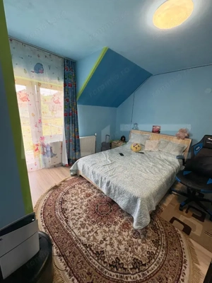 Casă de vânzare 140 mp, 5 ari teren, garaj interior – zona Pensiunea Morariu - imagine 19