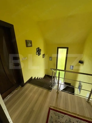 Casă de vânzare 140 mp, 5 ari teren, garaj interior – zona Pensiunea Morariu - imagine 13