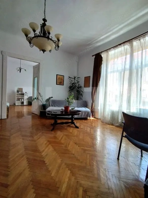 Apartament 3 camere, cladire istorica cu poveste-  Iosefin, început de secol XX - imagine 2
