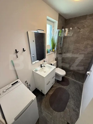 Casa moderna 4 camere+terasa si curte, mobilata, Sanpetru  - imagine 9 Casa moderna 4 camere+terasa si curte, mobilata, Sanpetru  - imagine 9