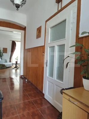 Apartament 3 camere, cladire istorica cu poveste-  Iosefin, început de secol XX - imagine 8