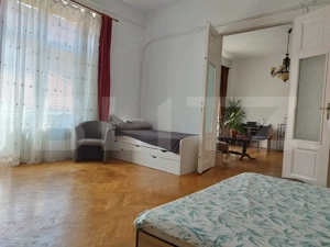 Apartament 3 camere, cladire istorica cu poveste-  Iosefin, început de secol XX - imagine 5