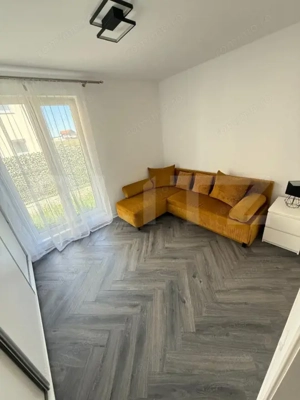 Casa moderna 4 camere+terasa si curte, mobilata, Sanpetru  - imagine 4 Casa moderna 4 camere+terasa si curte, mobilata, Sanpetru  - imagine 4