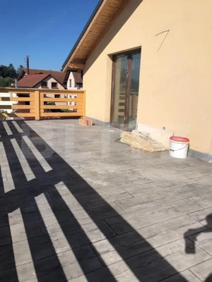 Casă modernă, 3 dormitoare, 118 mp utili, teren 750 mp – Hălchiu, Brașov