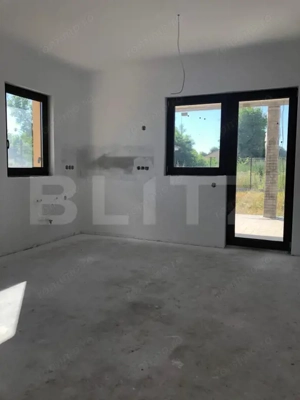 Casă modernă, 3 dormitoare, 118 mp utili, teren 750 mp – Hălchiu, Brașov - imagine 4